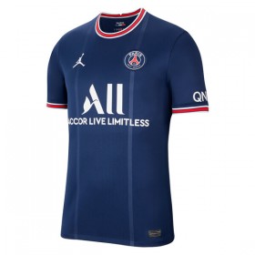 Camisolas de futebol Paris Saint-Germain PSG Equipamento Principal 2021/22 Manga Curta